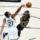 Rudy Gobert is hated on NBA Twitter, but he’s an elite defender.